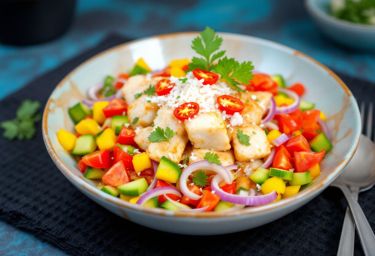 Oka I'a Supreme recipe image