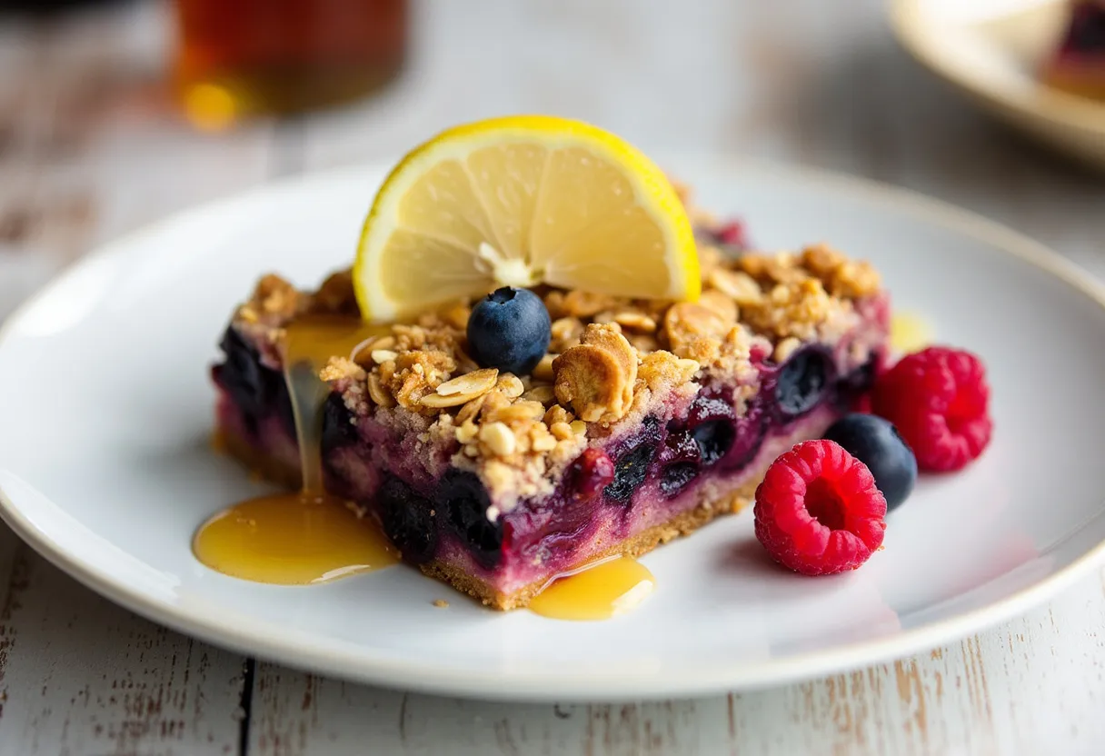 Okanagan Berry Brew Bar recipe image