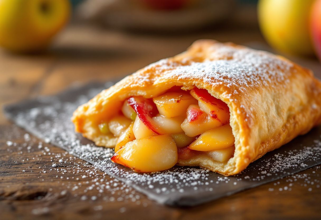 Okanagan Turnover recipe image