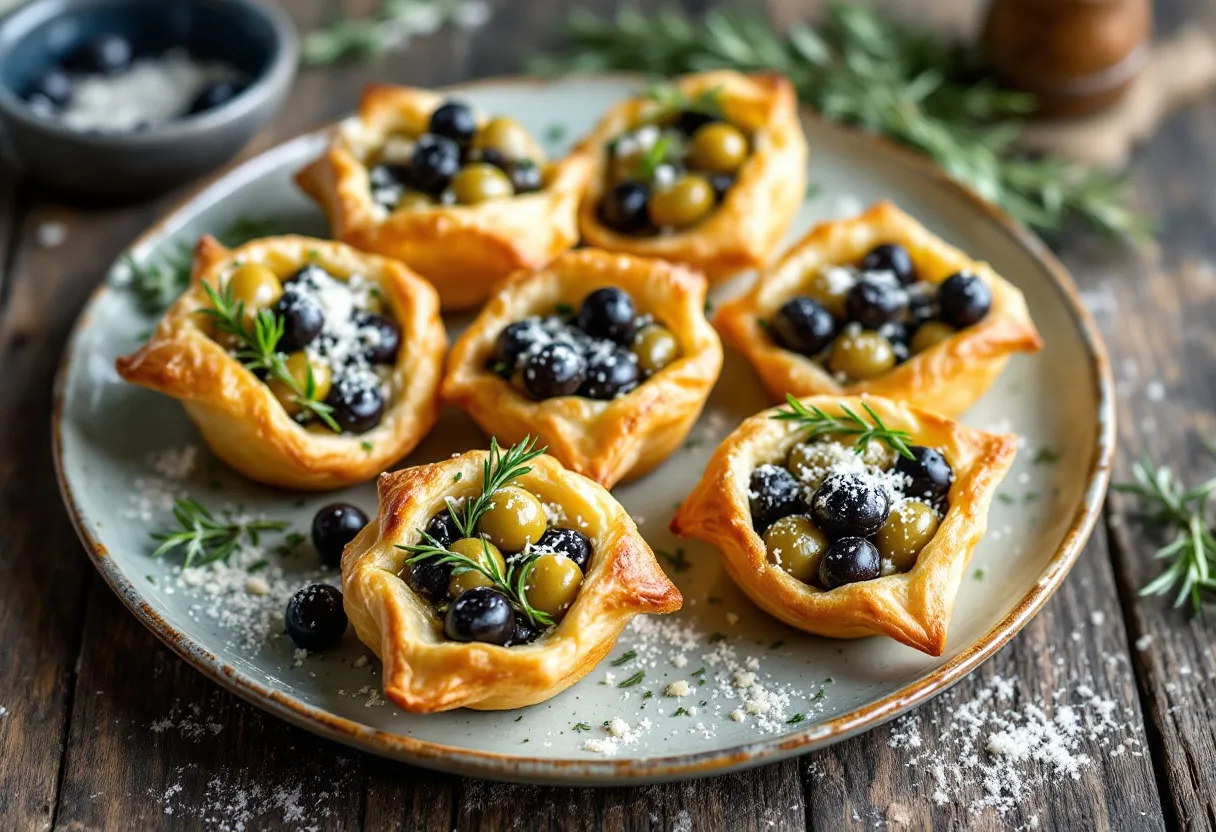 Olive Grove Bites recipe image