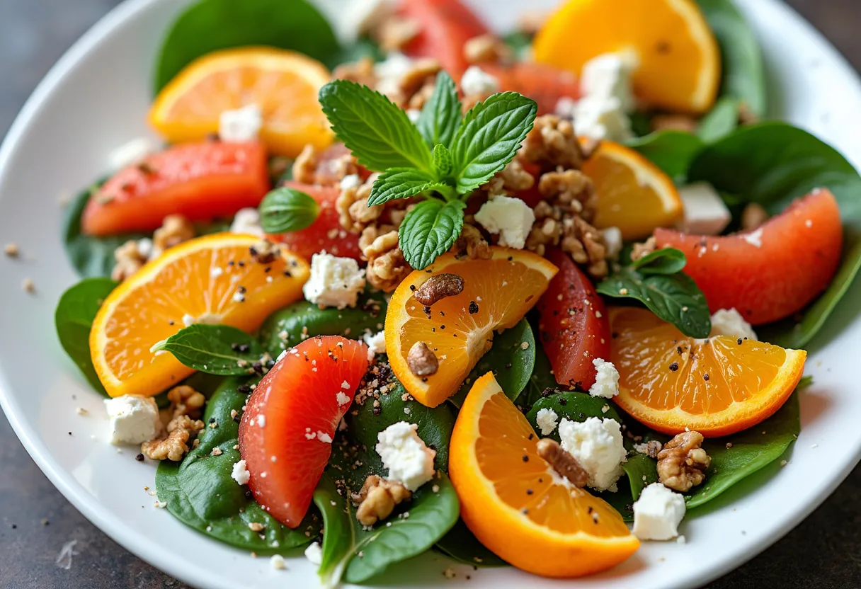 Ontario Citrus Bliss recipe image