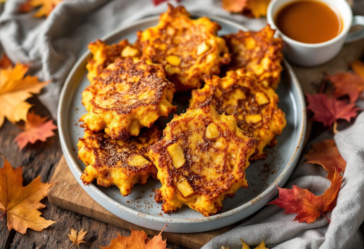 Ontario Harvest Fritters