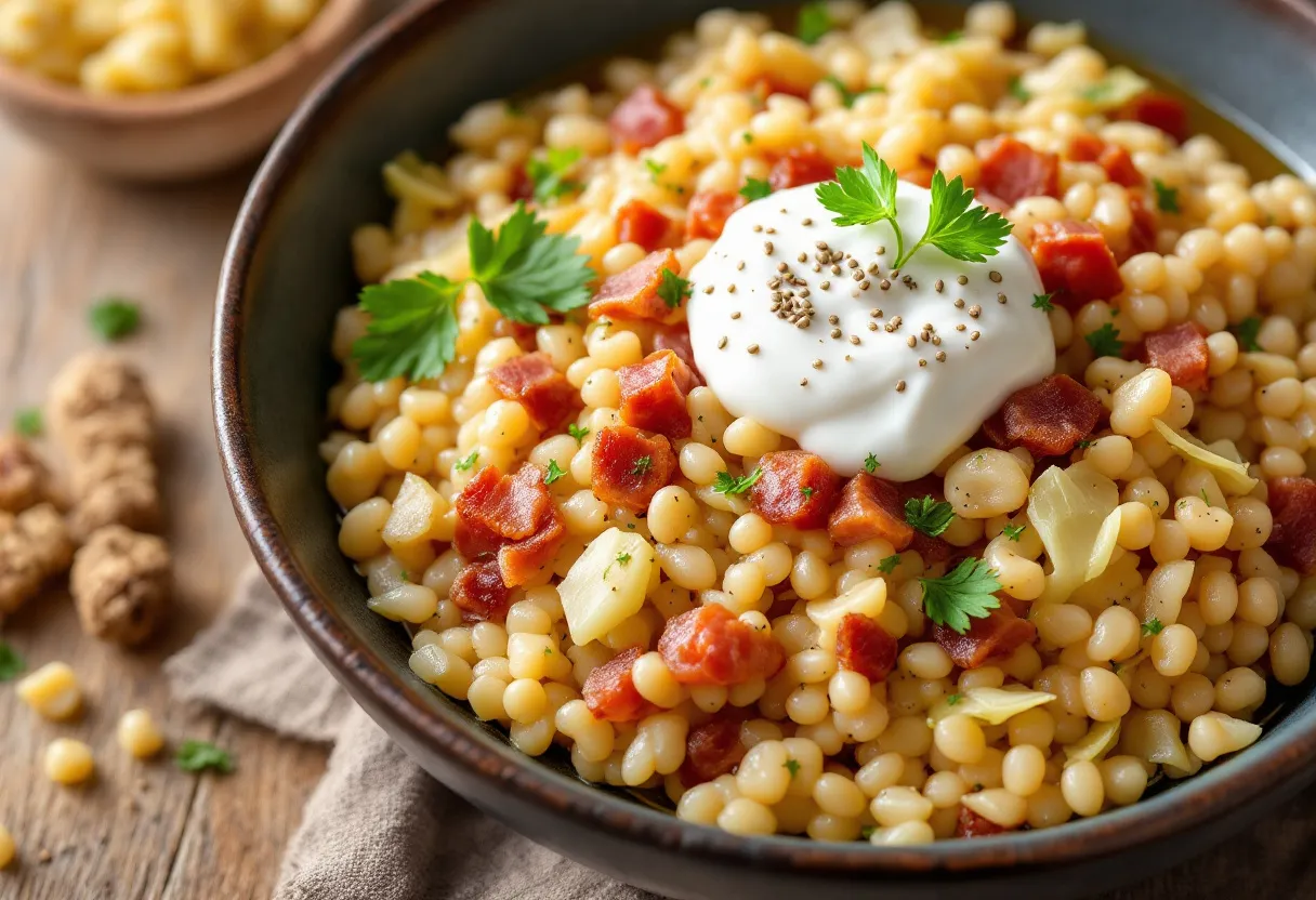 Oravské Krúpy recipe image