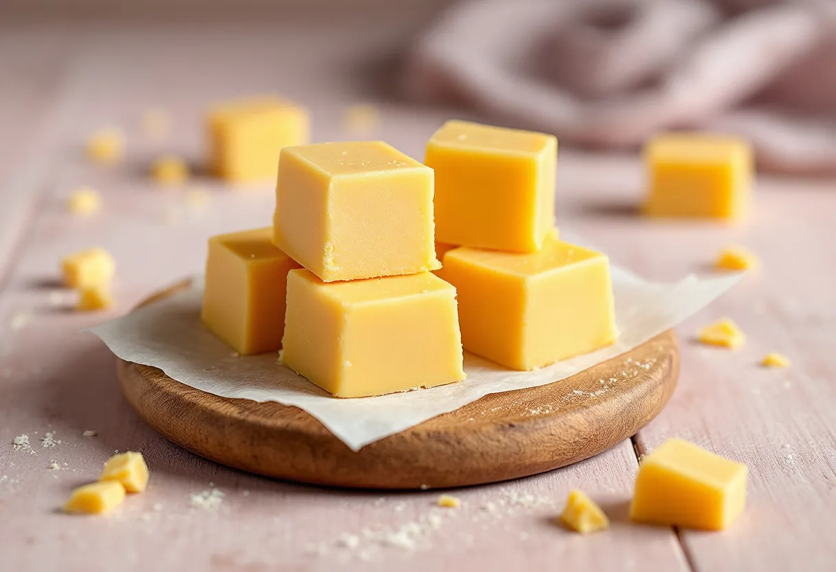 Orkney Fudge recipe image