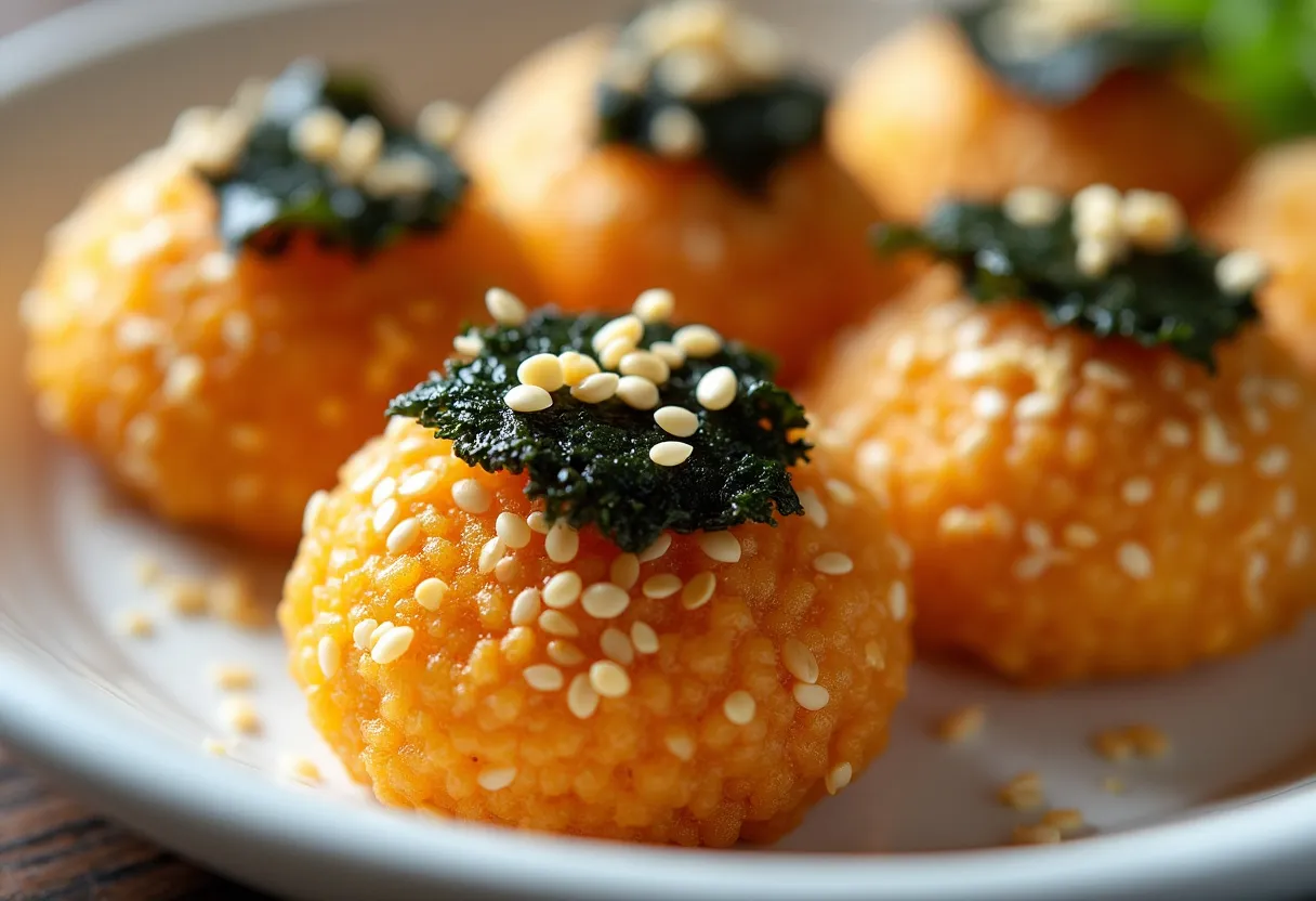 Osaka Crisps recipe image