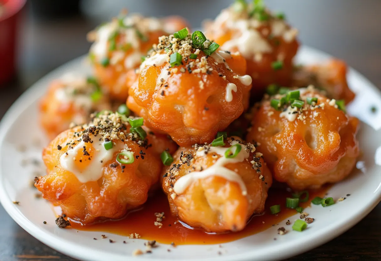 Osaka Curvature Bites recipe image