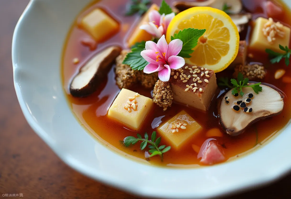 Osaka Sakura Infusion recipe image