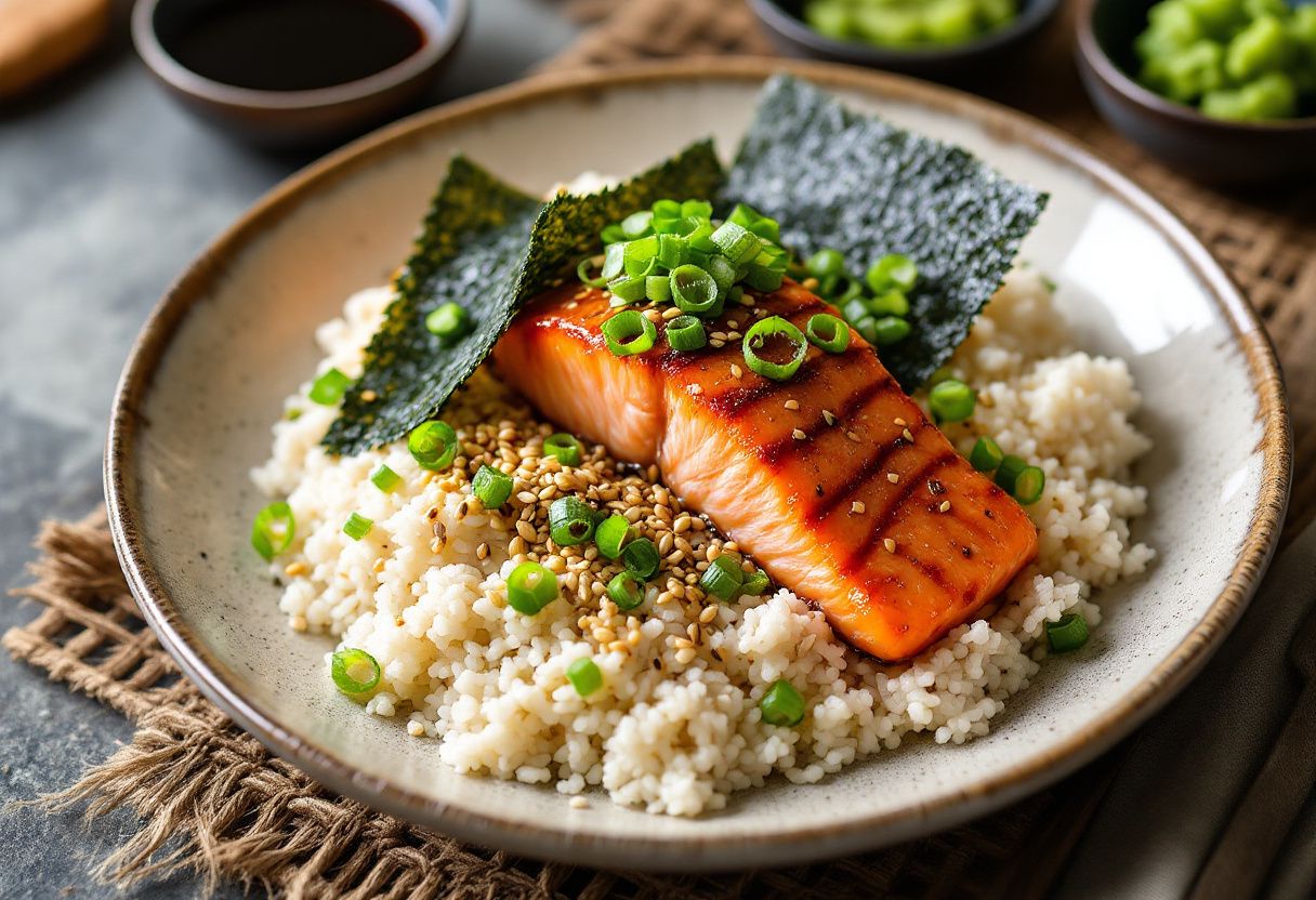 Osaka Serene recipe image