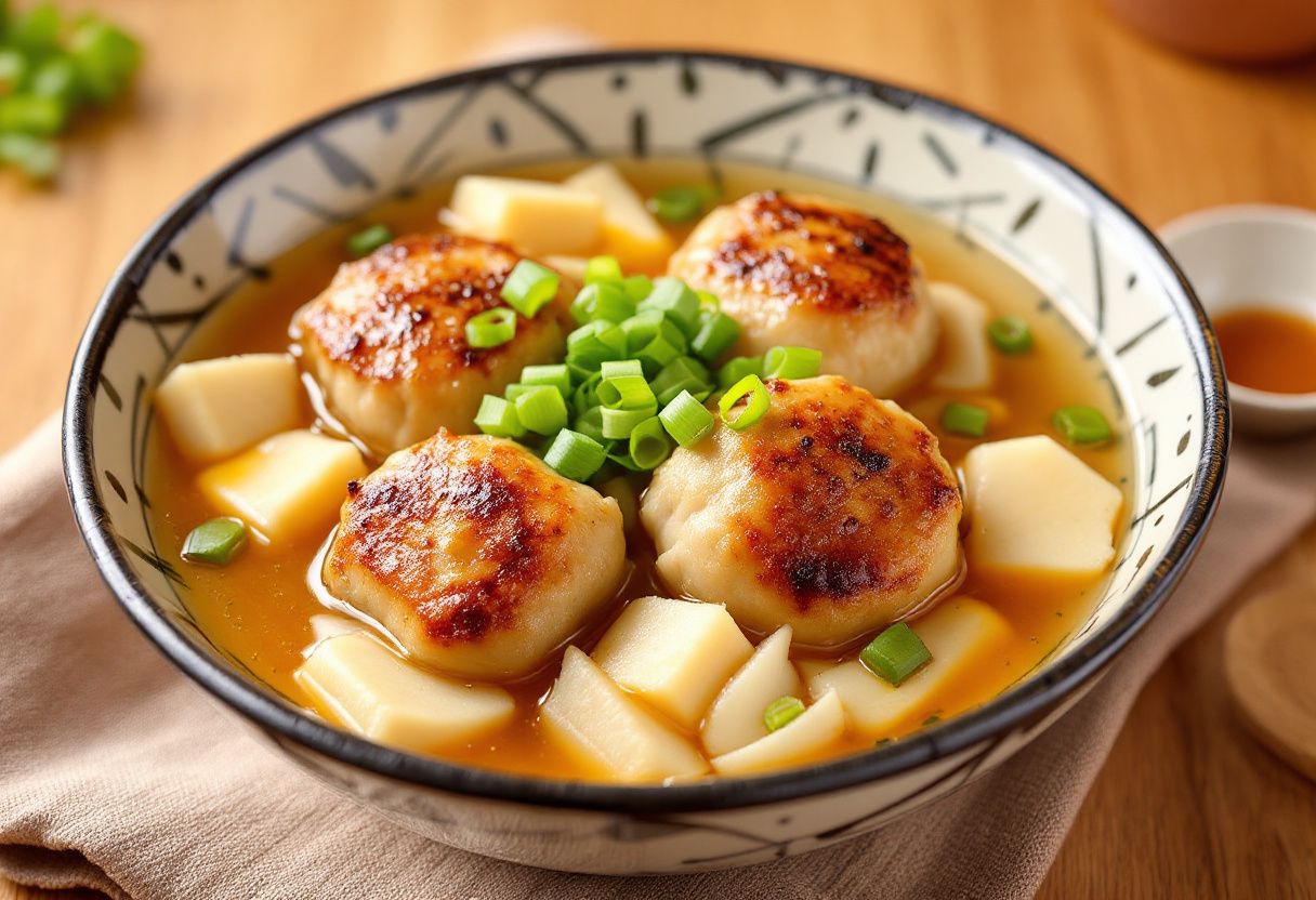 Osaka Tsumire recipe image