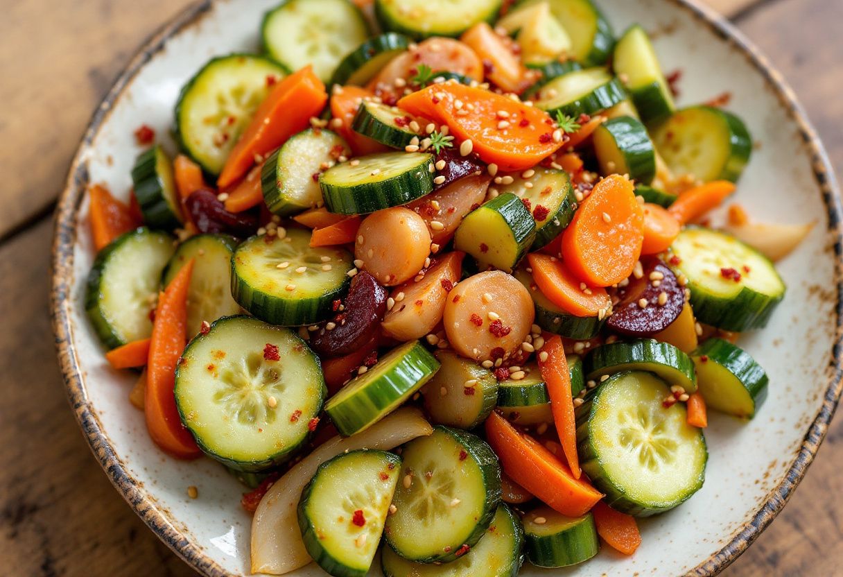 Osaka Zuke recipe image