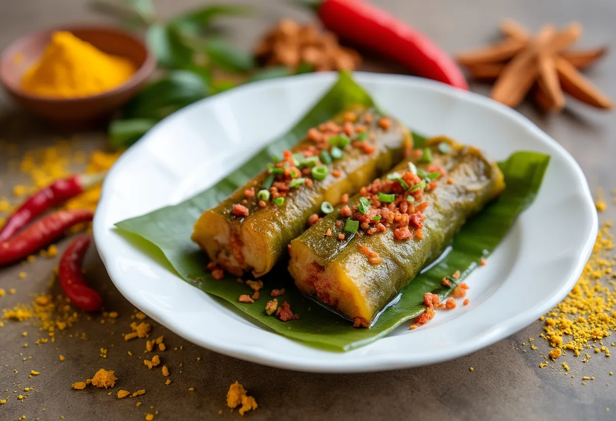 Otak-Otak recipe image