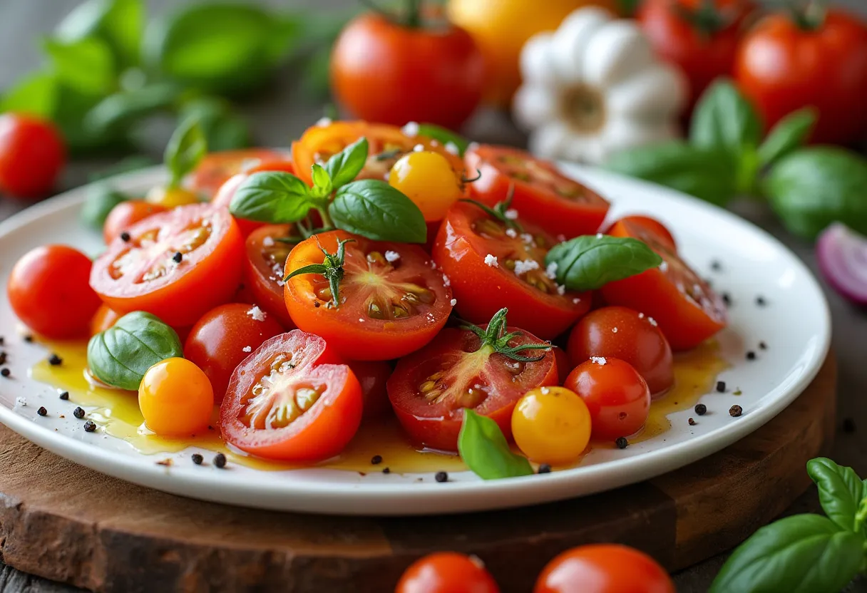Outback Tomato Medley recipe image