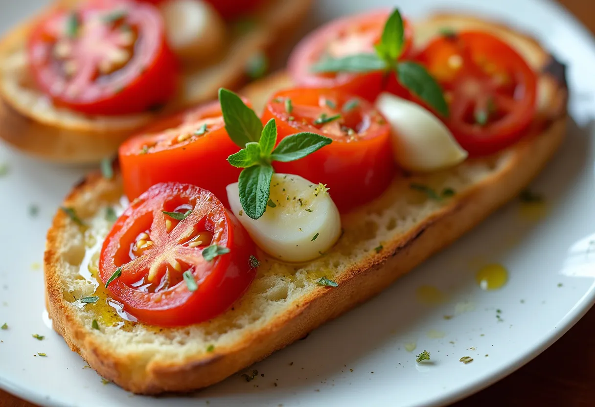 Pa Amb Tomàquet recipe image