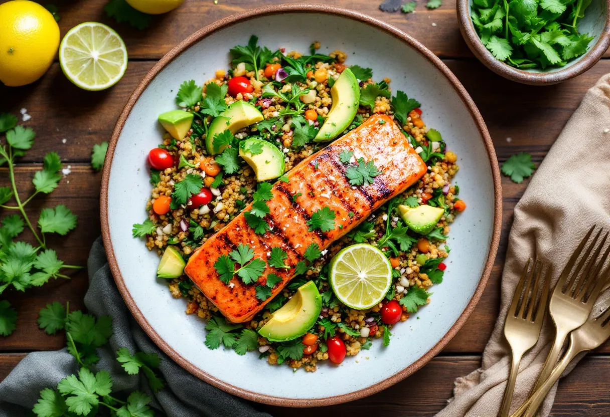 Pacific Green Fusion recipe image