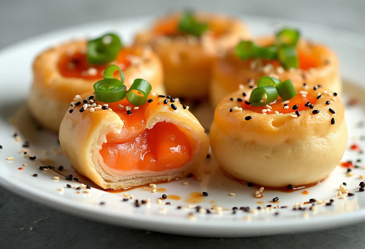 Pacific Puff Pastry recipe image