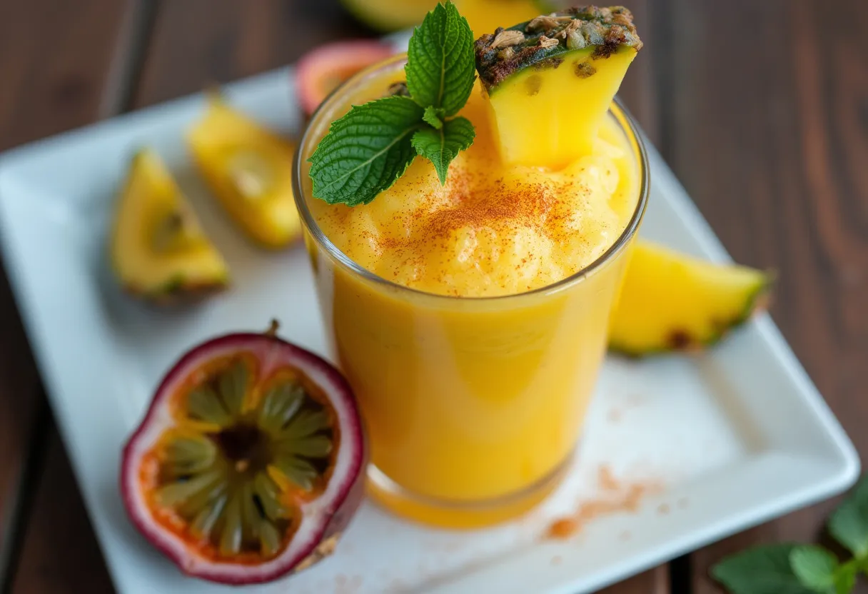 Panama Passionfruit Pari