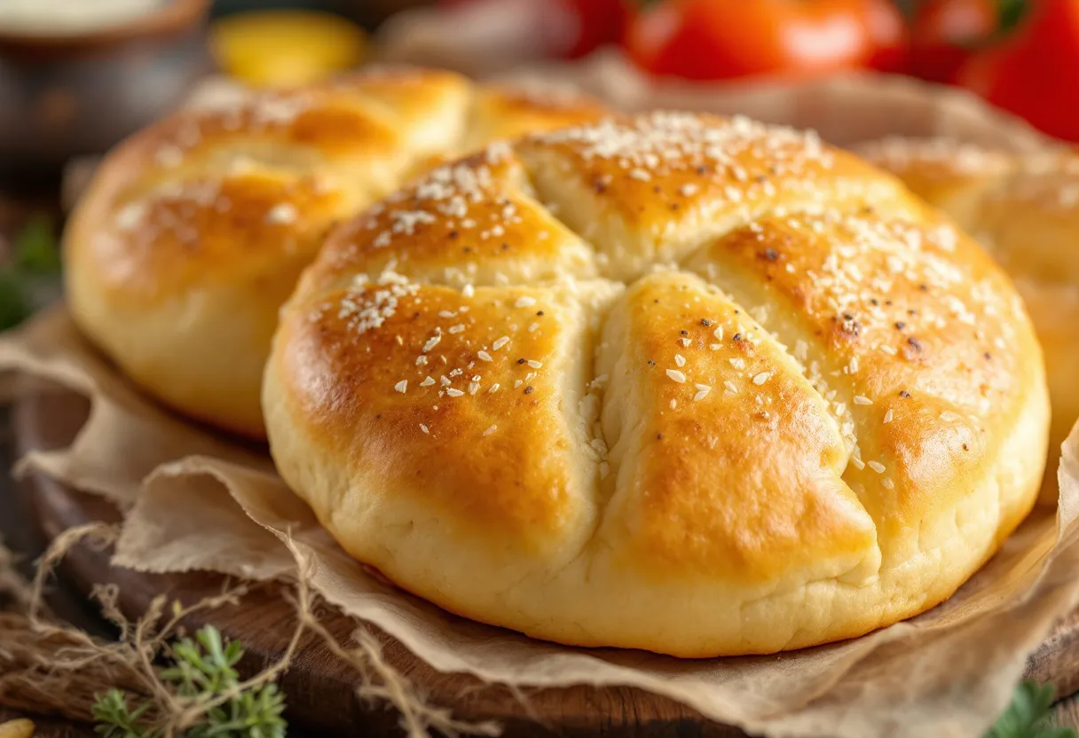 Pandebono recipe image