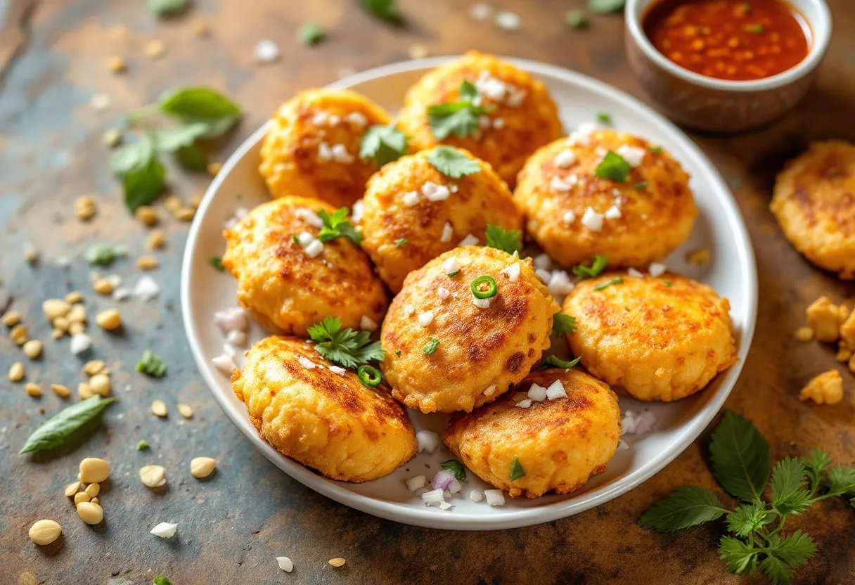 Paniyaram recipe image