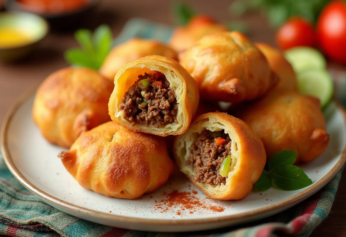 Panuelo Bites recipe image