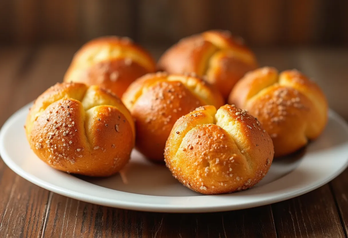 Pão de Cachaça recipe image