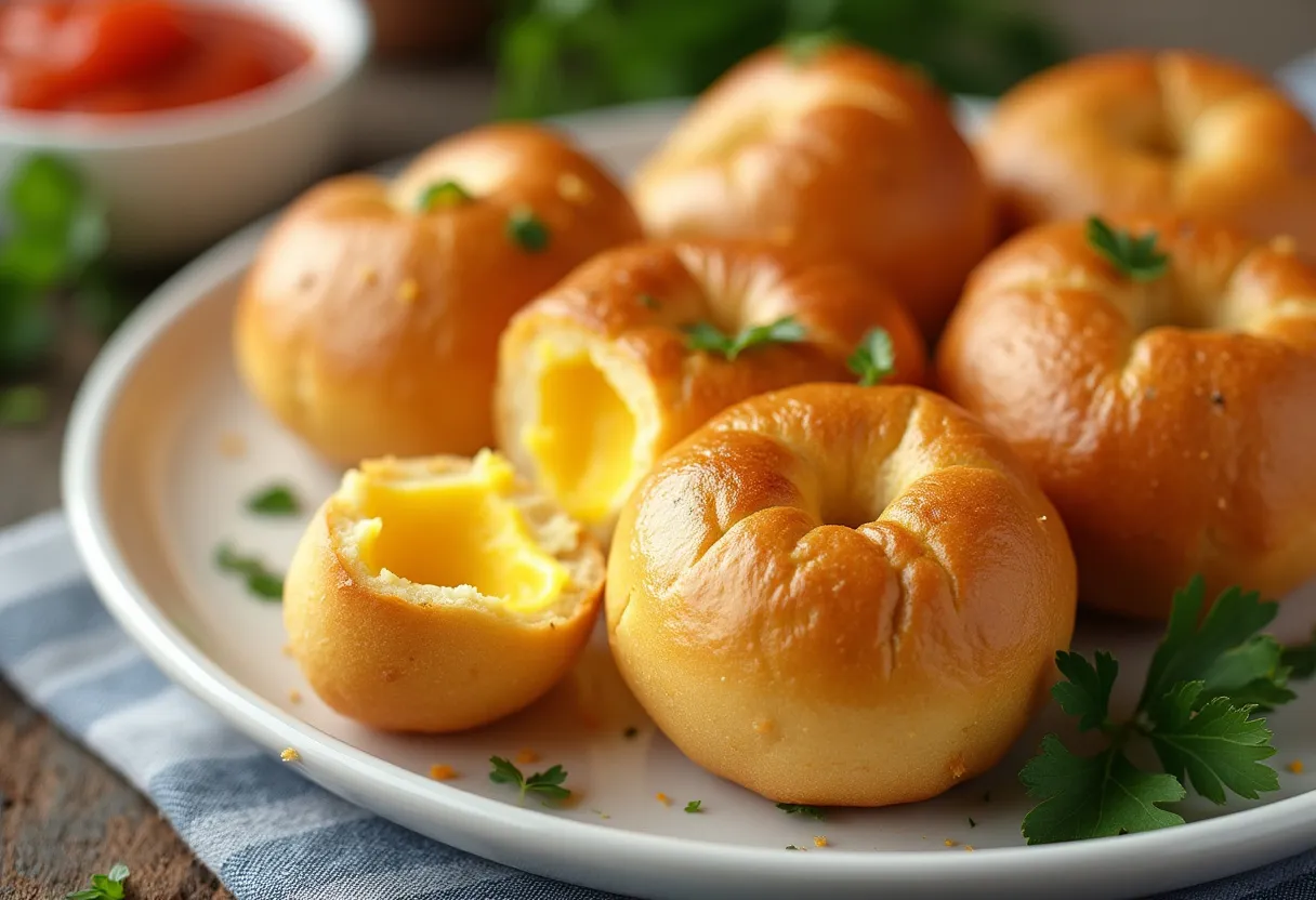 Pão de Queijo recipe image