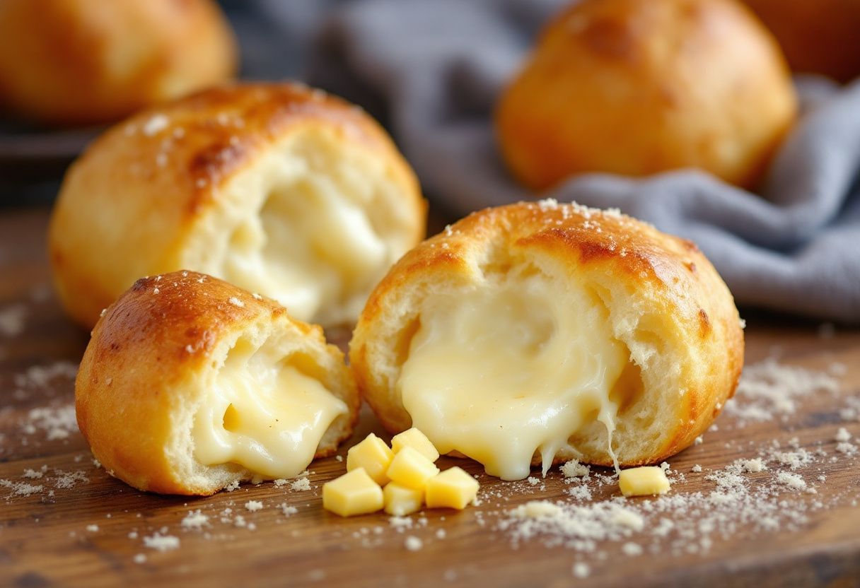 Pão de Queijo do Horizonte recipe image