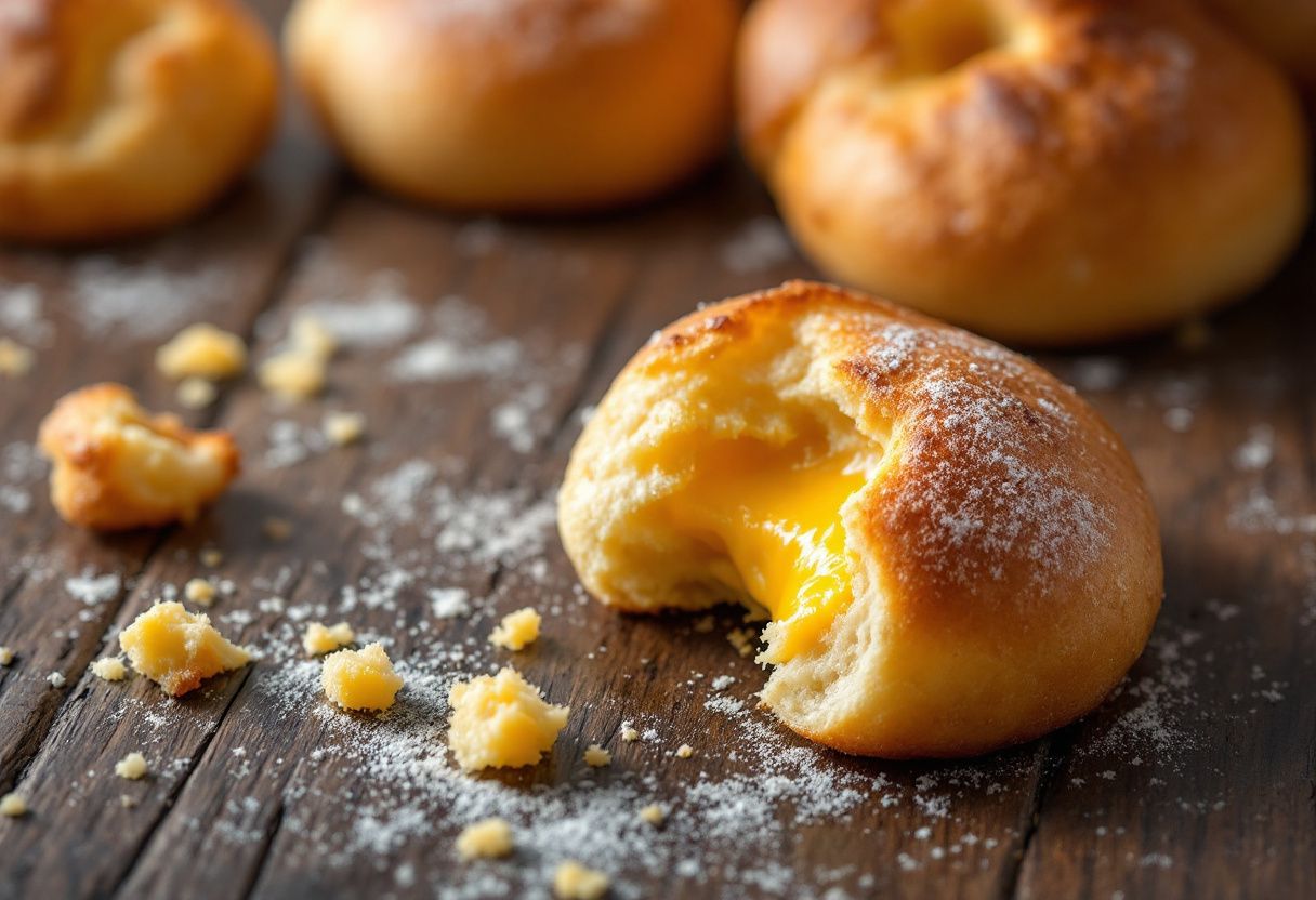 Pão de Queijo Minas recipe image