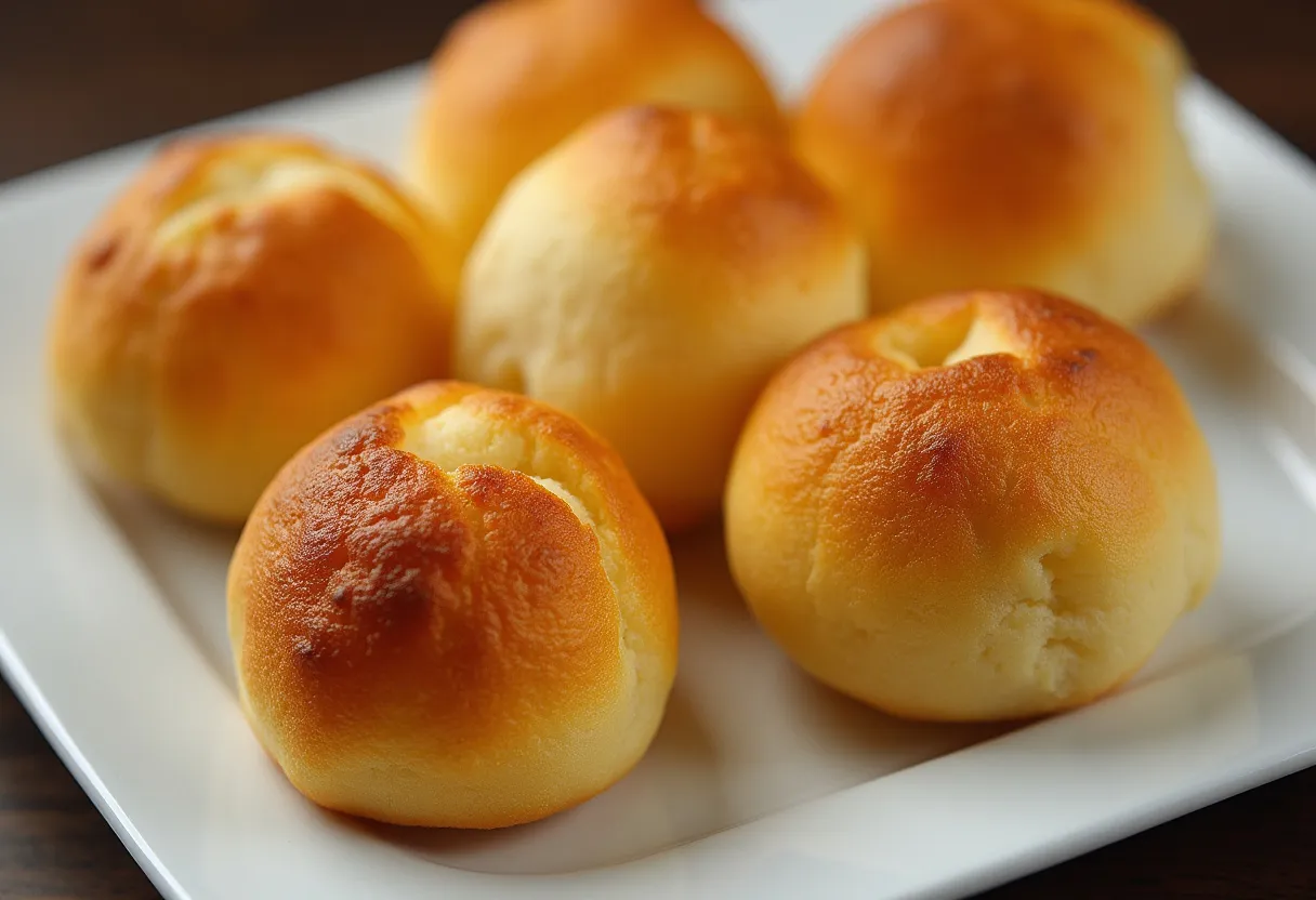 Pão de Queijo Mineiro