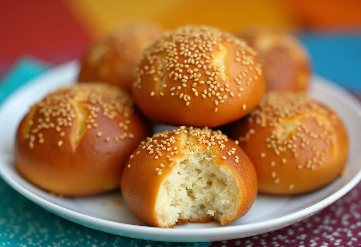 Pão de São Paulo recipe image