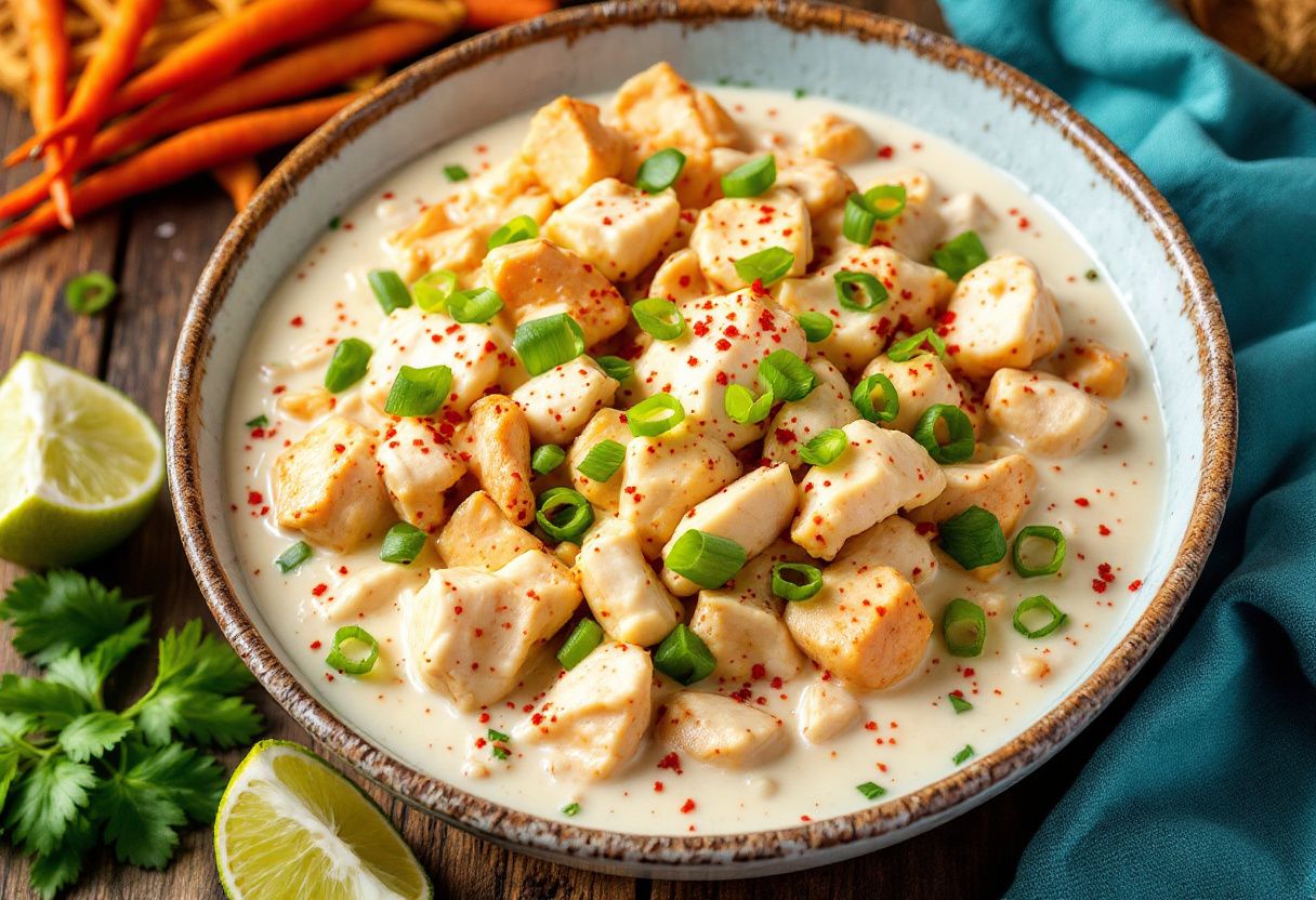 Papa'i Moa recipe image