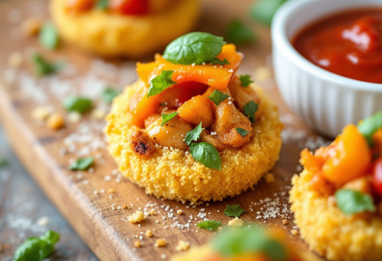 Papal Ember Bites recipe image