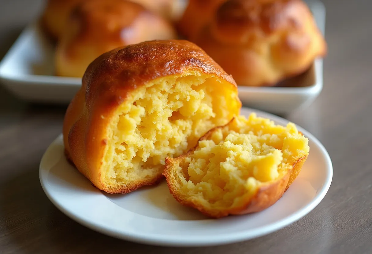 Paraguayan Chipa recipe image