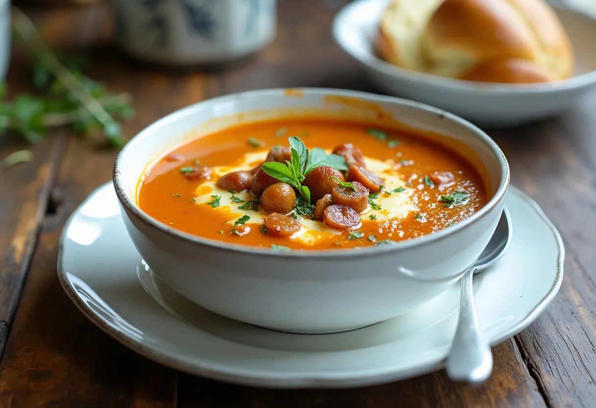 Parisian Cipolletta recipe image