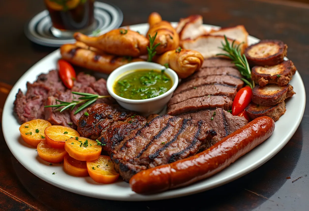 Parrilla Porteña recipe image