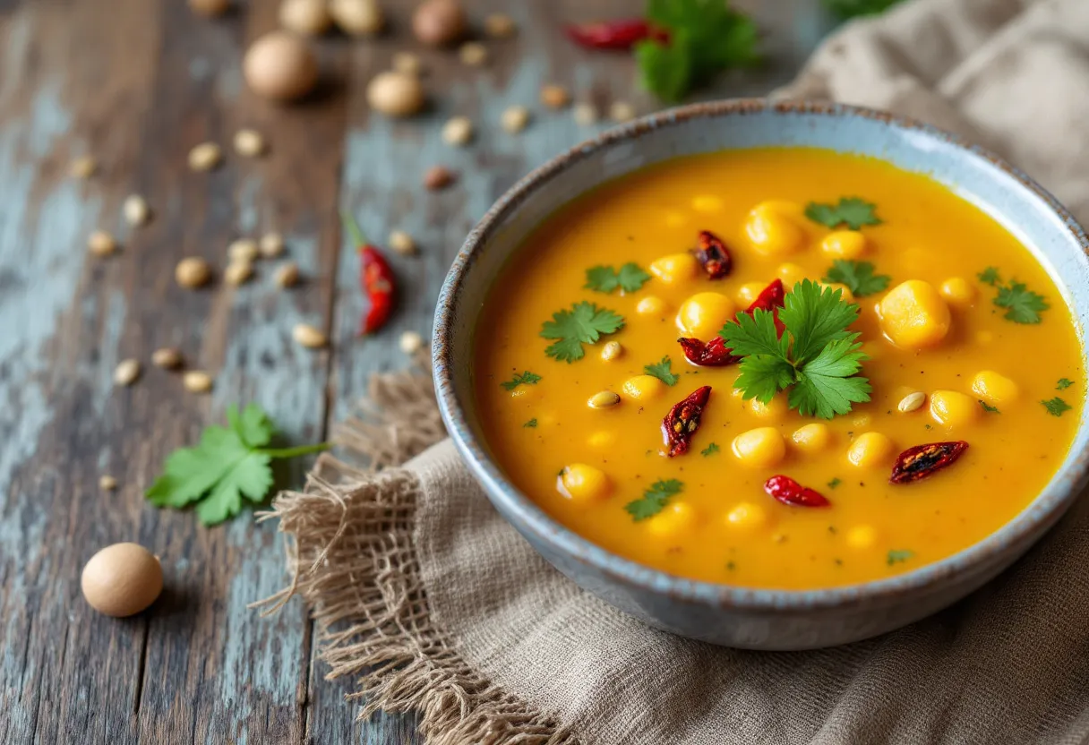 Paruppu Rasam recipe image