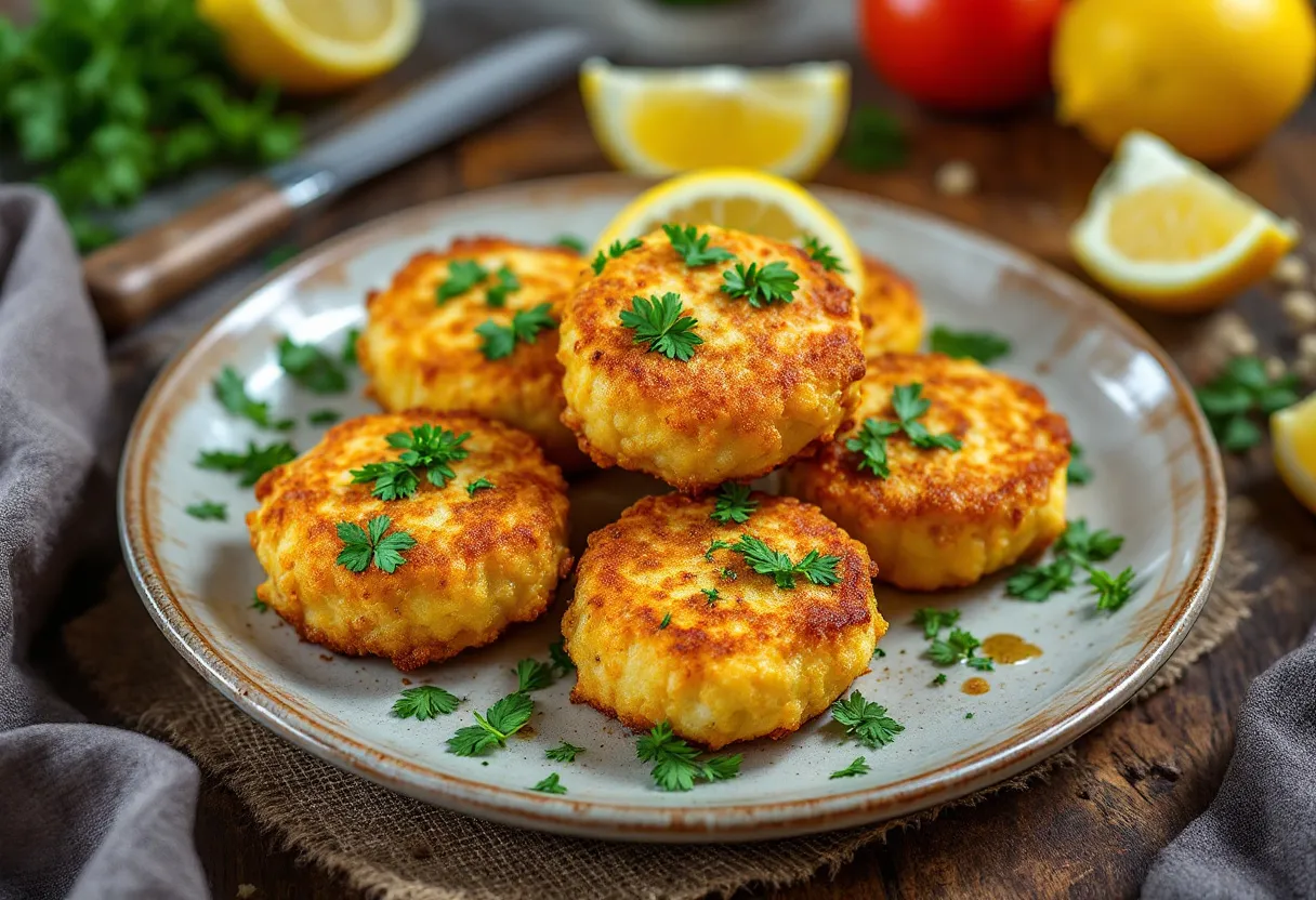 Pastel de Bacalhau Timor