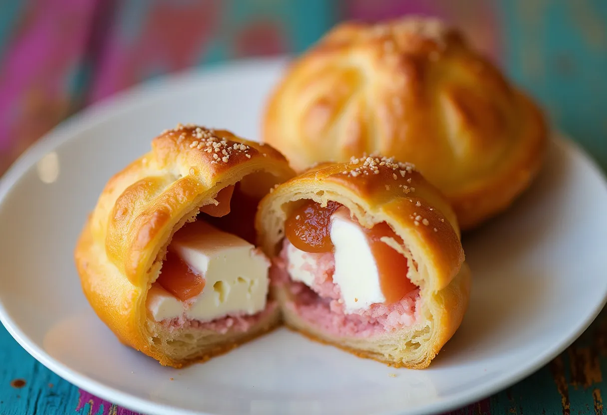 Pastelito de Carmencita recipe image