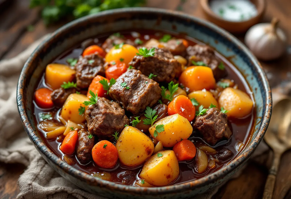 Patagonia Bite recipe image