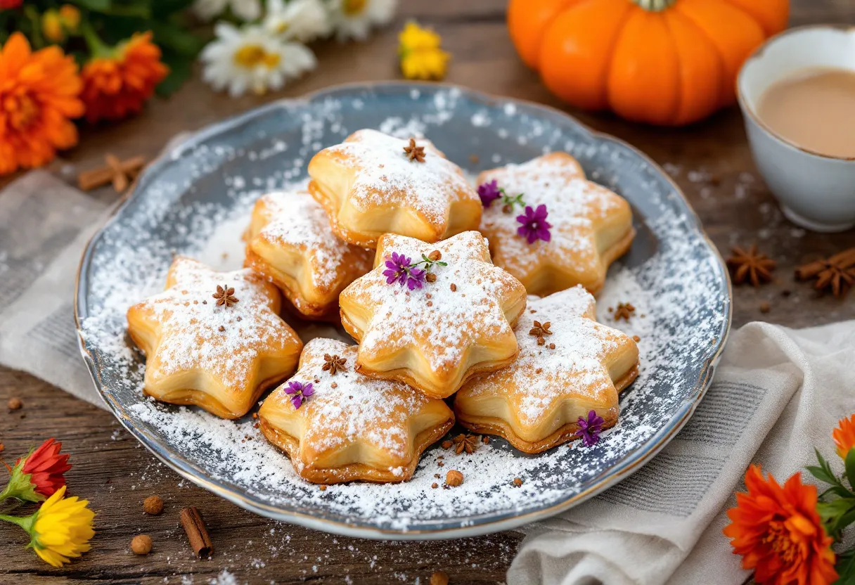Pâte à Poudrerie recipe image