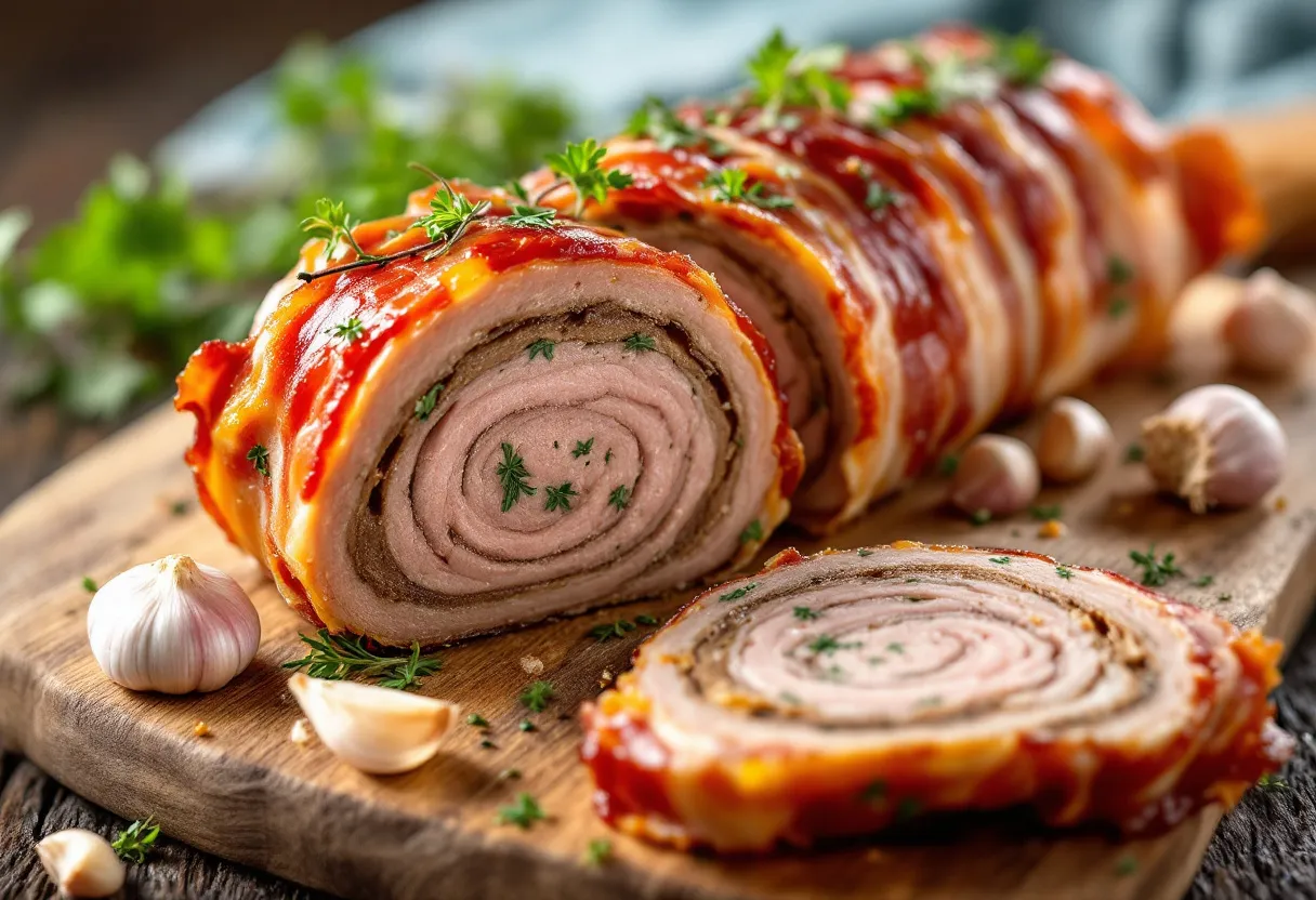 Pâté de Campagne Île-de-France recipe image