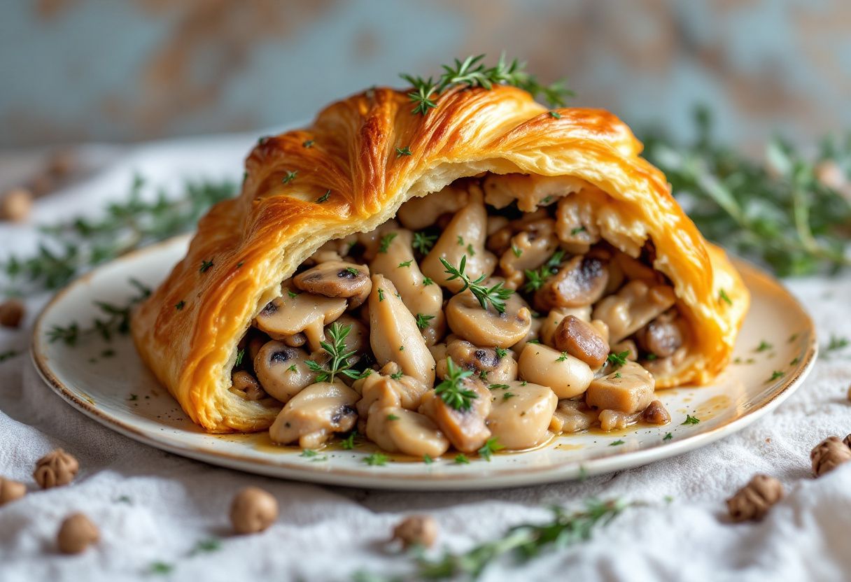 Pâté en Croûte des Monts