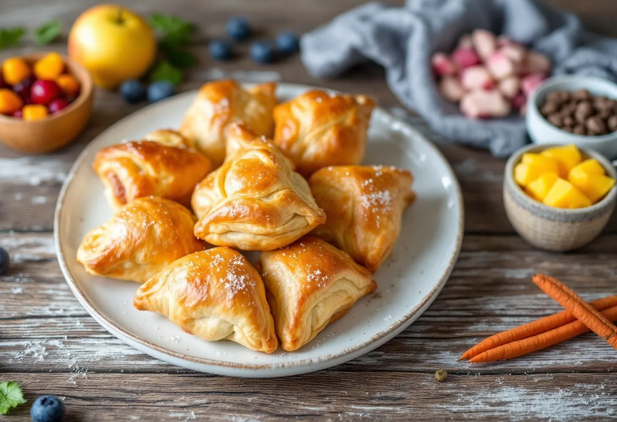 Pate Pastry Puff