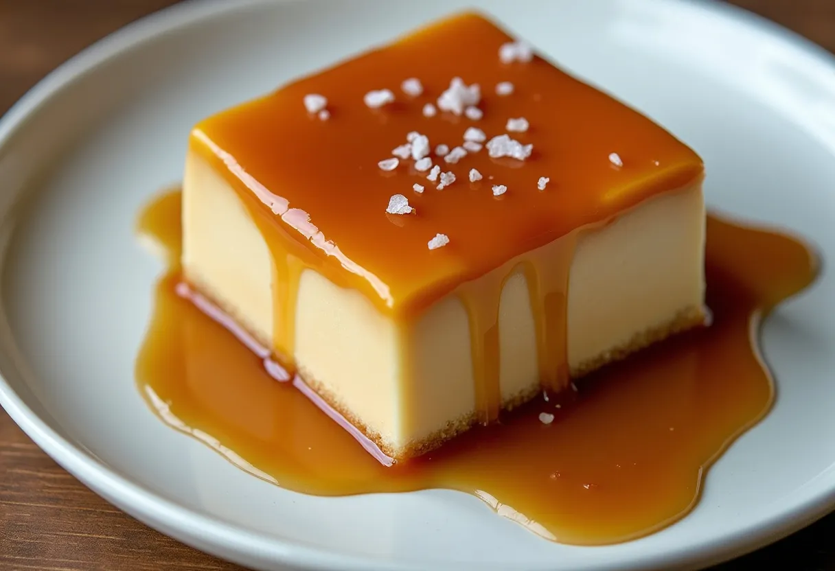 Paulista Caramelo recipe image