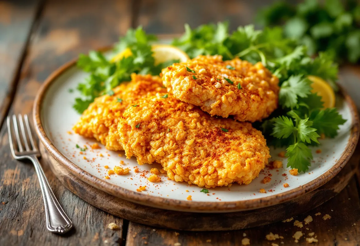 Paulista Crocante recipe image