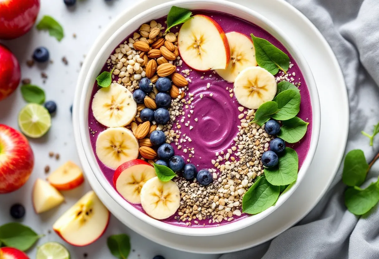 Paulista Energy Boost recipe image