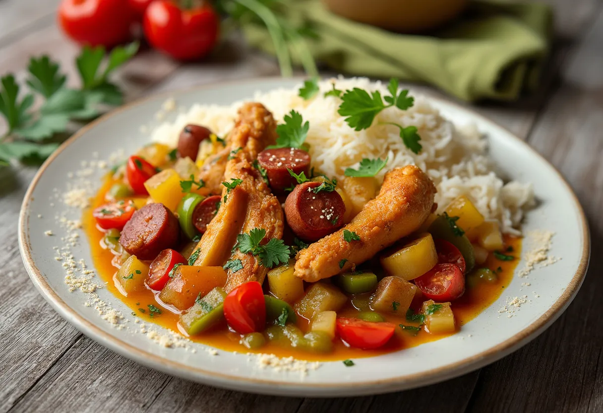 Paulista Tertúlia recipe image