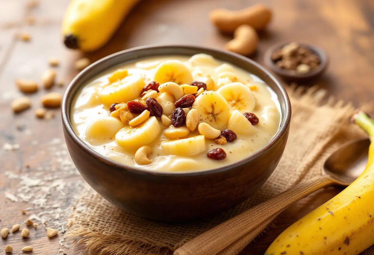 Pazham Payasam recipe image