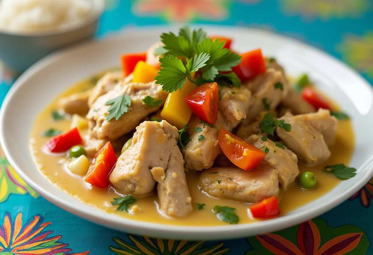 Peaks of Tinian recipe image