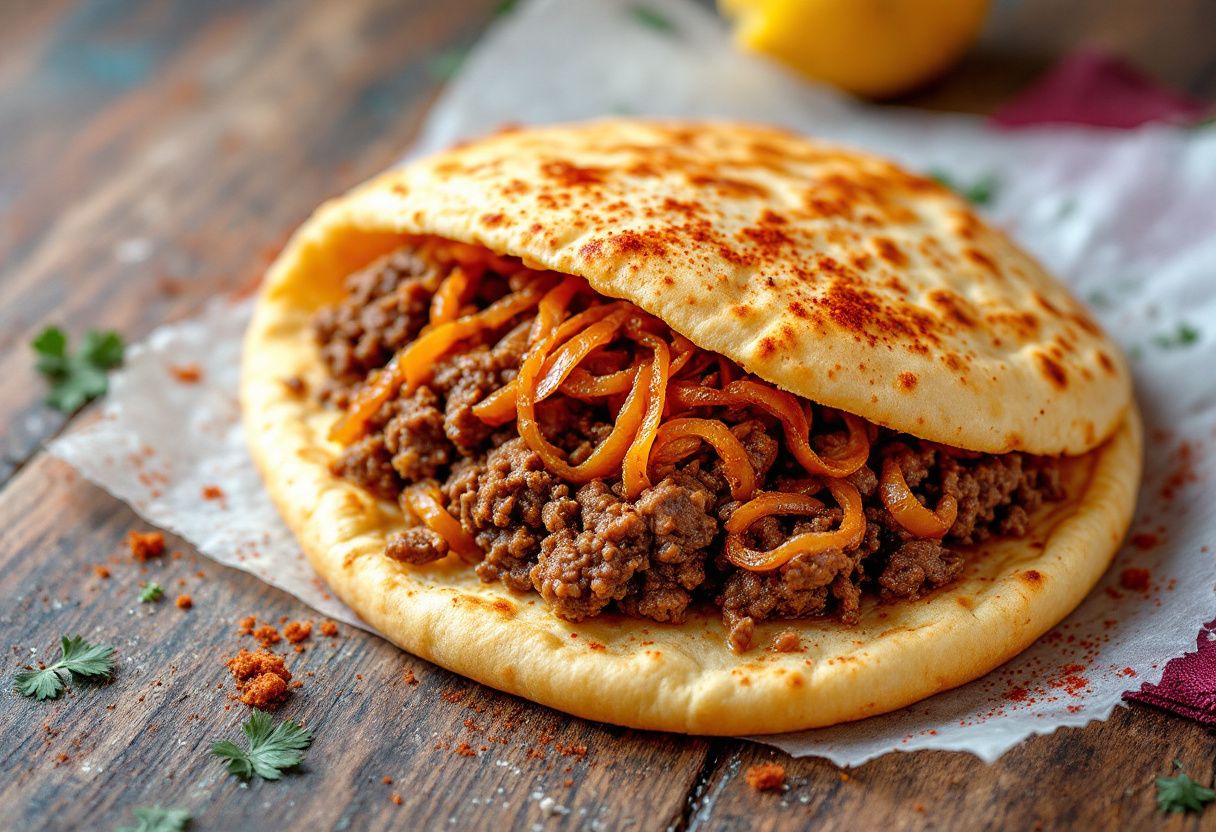 Pečena Pita recipe image