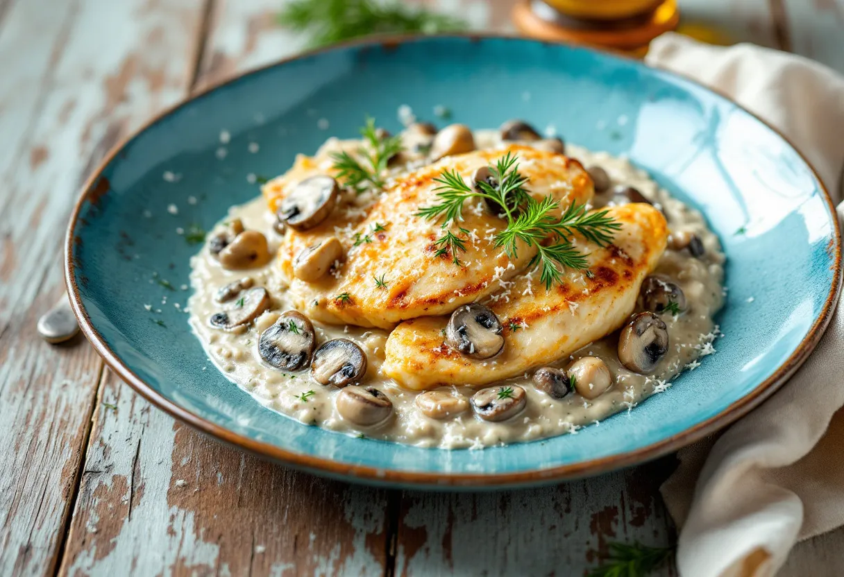 Pechora Bliss recipe image